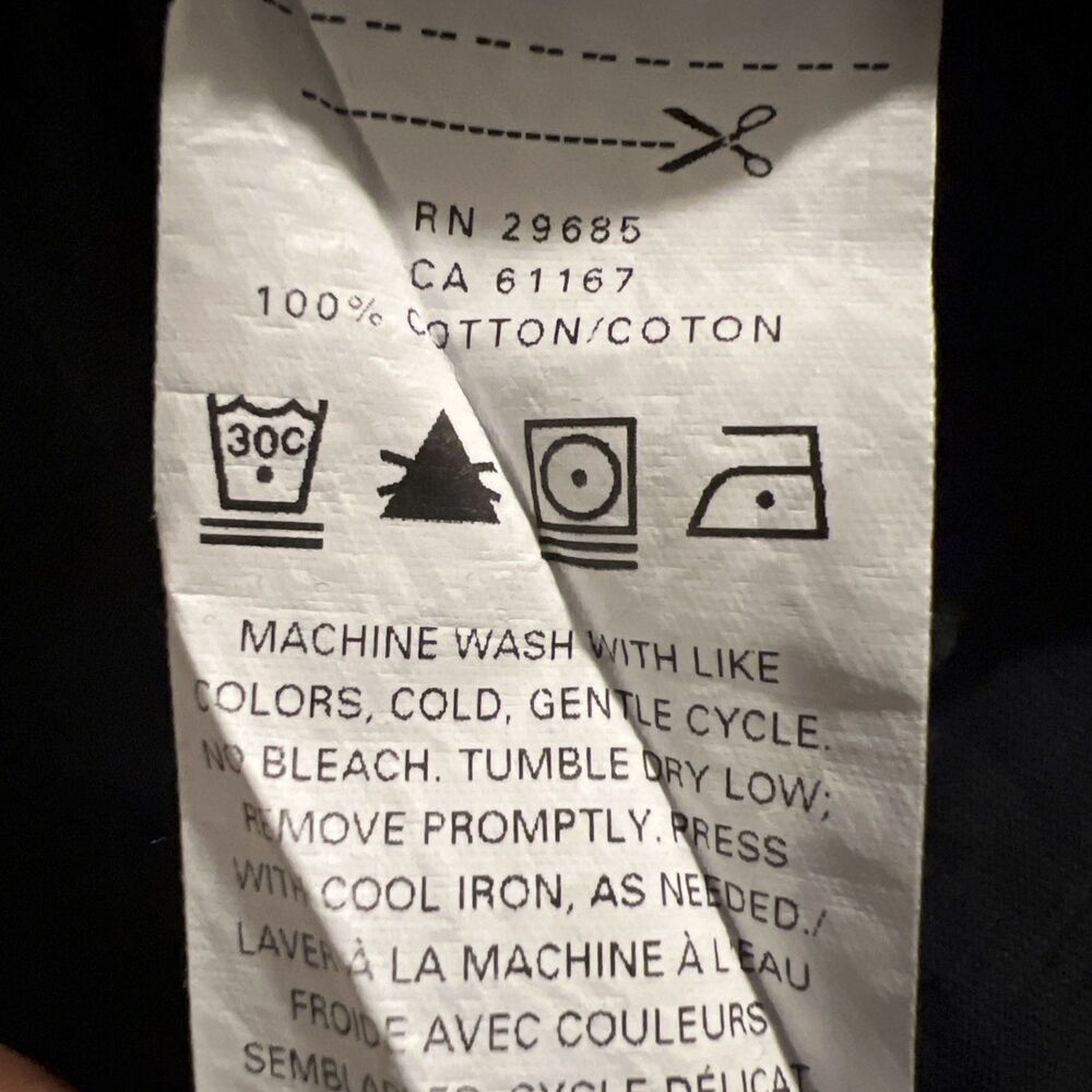 Pendleton T Shirt Small Embroidered - Picture 4 of 4